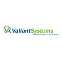 ValiantSystems logo, ValiantSystems contact details