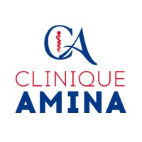 Clinique Amina logo, Clinique Amina contact details