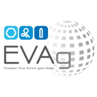 EVAg logo, EVAg contact details