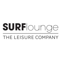 SURFlounge logo, SURFlounge contact details