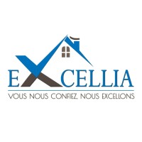 Excellia construction logo, Excellia construction contact details