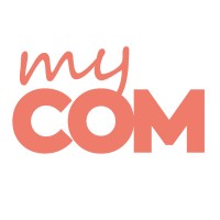 MyCOM logo, MyCOM contact details