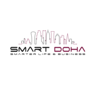 Smart Doha logo, Smart Doha contact details