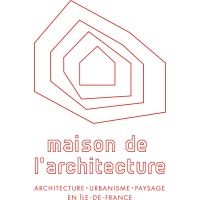 Maison de l'architecture Ile-de-France logo, Maison de l'architecture Ile-de-France contact details