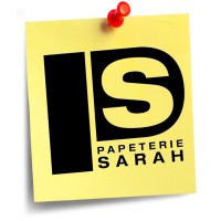 PAPETERIE SARAH logo, PAPETERIE SARAH contact details