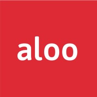 aloo logo, aloo contact details