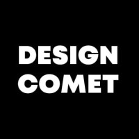 DESIGNCOMET logo, DESIGNCOMET contact details