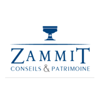 Zammit Conseils&Patrimoine logo, Zammit Conseils&Patrimoine contact details