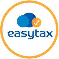 EasyTax logo, EasyTax contact details