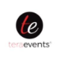 TeraEvents logo, TeraEvents contact details