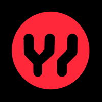 YO WEB logo, YO WEB contact details