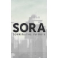 SORA logo, SORA contact details