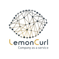 LemonCurl logo, LemonCurl contact details