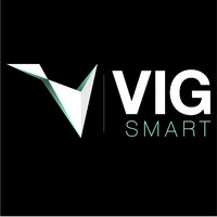 VIG Smart logo, VIG Smart contact details