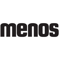 MENOS logo, MENOS contact details