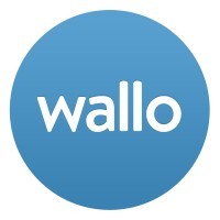 Wallo logo, Wallo contact details