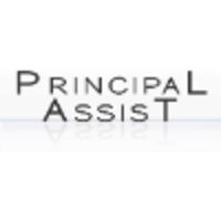 PrincipalAssist logo, PrincipalAssist contact details