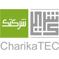 Charikatec logo, Charikatec contact details