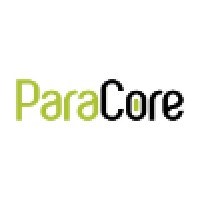 ParaCore logo, ParaCore contact details