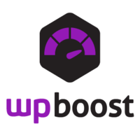 WP Boost logo, WP Boost contact details