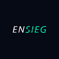 Ensieg logo, Ensieg contact details