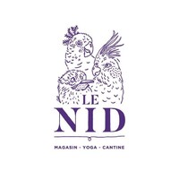 Le Nid logo, Le Nid contact details