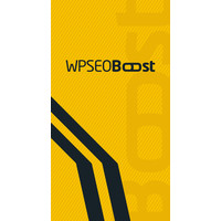 WP SEO Boost logo, WP SEO Boost contact details