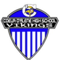 Coeur d'Alene High School logo, Coeur d'Alene High School contact details