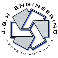 J.S.H ENGINEERING logo, J.S.H ENGINEERING contact details