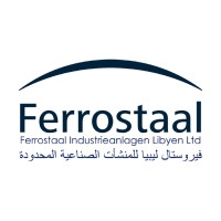 Ferrostaal Industrieanlagen Libyen Ltd logo, Ferrostaal Industrieanlagen Libyen Ltd contact details