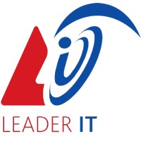 LEADER-IT logo, LEADER-IT contact details