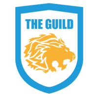 TheGuild logo, TheGuild contact details