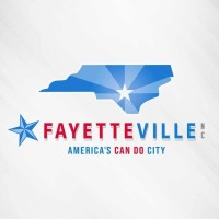 City of Fayetteville, North Carolina logo, City of Fayetteville, North Carolina contact details