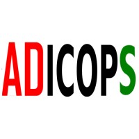 ADICOPS logo, ADICOPS contact details