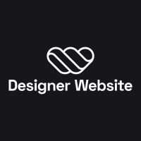 Designer Website logo, Designer Website contact details