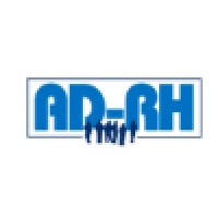 AD-RH logo, AD-RH contact details