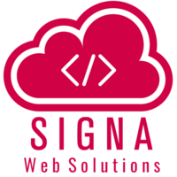 SIGNA Web Solutions logo, SIGNA Web Solutions contact details