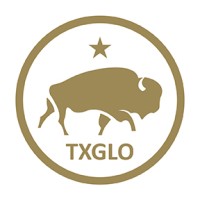 Texas General Land Office logo, Texas General Land Office contact details