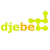 DJEBE logo, DJEBE contact details