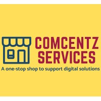 ComcentZ Services logo, ComcentZ Services contact details