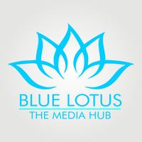 BLUE LOTUS THE MEDIA HUB logo, BLUE LOTUS THE MEDIA HUB contact details