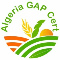 Algeria GAP Cert logo, Algeria GAP Cert contact details