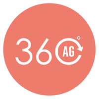 360AG logo, 360AG contact details