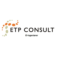 ETP Consult A/S logo, ETP Consult A/S contact details