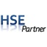 HSE Partner logo, HSE Partner contact details