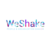 WeShake Agency logo, WeShake Agency contact details