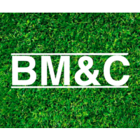 BM&C logo, BM&C contact details