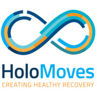 HoloMoves logo, HoloMoves contact details