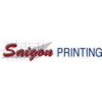 Saigon Printing logo, Saigon Printing contact details