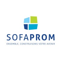 SOFAPROM logo, SOFAPROM contact details